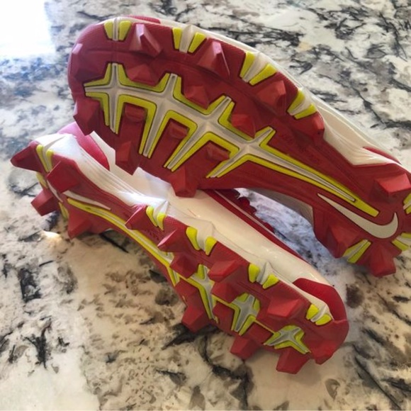 COPY - Nike Huarache Keystone Baseball Cleats, Size 6Y - Picture 4 of 6